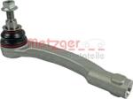 Metzger 54051501 - CAP DE BARA - compatibil Porsche - Metzger-54051501 (METZGER54051501)