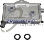 TRUCKTEC 02.18. 061 - Radiator ulei, ulei motor - TRUCKTEC-02.18. 061 (TRUCKTEC0218061)