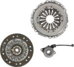 LuK 622 3132 35 - Kit ambreiaj cu autoreglare. cu rulment hidraulic 220mm ALFA ROMEO GIULIETTA. FIAT BRAVO II. LANCIA DELTA III 1.4 - 1.4LPG 10.07 - 1 - LuK-622 3132 35 (LUK622313235)