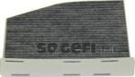 Purflux AHC378 - FILTRU. AER HABITACLU - compatibil Audi. Seat. Skoda. Vw - Purflux-AHC378 (PURFLUXAHC378)