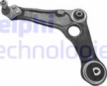 Delphi TC6909 - Brat, suspensie roata - BRAT SUSPENSIE ROATA - compatibil 545050303R - Delphi-TC6909 (DELPHITC6909)
