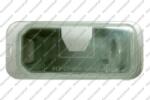 Prasco FD1104360 - Iluminare numar de circulatie - REAR NUMBER PLATE LIGHT FORD MONDEO MOD. 03-07 08-10 - compatibil Ford - Prasco-FD1104360 (PRASCOFD1104360)
