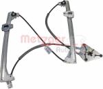 Metzger MECANISM ACTIONARE GEAM - compatibil Audi - Metzger-2160573 (METZGER2160573)