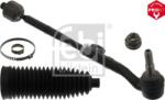 FEBI Bilstein 44718 - Bara directie - Bieleta directie cu capat dreapta dł. 335mm benzi. husa. vaselina BMW 1 F20. 1 F21. 2 F22. F87. 2 F23. 3 F30. F80. 3 F31. 3 GRAN - FEBI Bilstein-44718 (FEBIBILSTEIN44718)