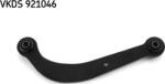 SKF VKDS 921046 - Brat, suspensie roata - BRAT SUSPENSIE ROATA - compatibil Toyota - SKF-VKDS 921046 (SKFVKDS921046)