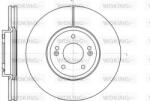 ATE 24.0128-0158.1 - DISC FRANA - compatibil Hyundai - ATE-24.0128-0158.1 (ATE24012801581)