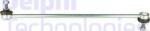 Delphi Bieleta bara stabilizatoare Fata stanga 421mm BMW 5 E60. 5 E61 2.5 - 3.0 - 3.0D 09.04 - 12.10 - Delphi-TC2610 (DELPHITC2610)