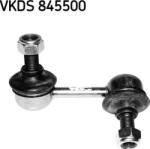 SKF VKDS 845500 - Brat / bieleta suspensie, stabilizator - BIELETA ANTIRULIU - compatibil Mitsubishi - SKF-VKDS 845500 (SKFVKDS845500)