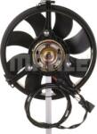 MAHLE CFF 166 000S - ELECTROVENTILATOR RADIATOR MAHLE BEHR - compatibil Audi. Skoda. Vw - MAHLE-CFF 166 000S (MAHLECFF166000S)