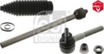 FEBI Bilstein Bieleta directie cu capat stanga benzi. husa PEUGEOT 206 1.1 - 2.0D 08.98 - - FEBI Bilstein-39031 (FEBIBILSTEIN39031)