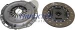 TRUCKTEC 02.23. 153 - Set Ambreiaj - Trucktec-02.23. 153 (trucktec0223153)