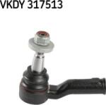 SKF VKDY 317513 - CAP DE BARA - compatibil Land - SKF-VKDY 317513 (SKFVKDY317513)