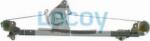 MAX WME110-L - Mecanism actionare geam - MACARA ELECTRICA FARA MOTOR ST SP W210 SE25 - compatibil Mercedes-Benz. Man. Iveco. Piaggio - MAX-WME110-L (MAXWME110L)
