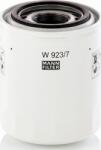 Mann-Filter W 923/7 - Filtru hidraulic, cutie de viteze automata - Mann-Filter-W 923/7 (MANNFILTERW9237)