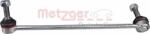Metzger 53076202 - Brat / bieleta suspensie, stabilizator - BIELETA - compatibil Land - Metzger-53076202 (METZGER53076202)