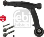 FEBI Bilstein 40680 - Brat, suspensie roata - Brat suspensie stanga inferior - transversal fata cu suruburi FIAT PANDA. PANDA - HATCHBACK 1.1 - 1.4CNG 09.03 - - FEBI Bilstein-40680 (FEBIBILSTEIN40680)