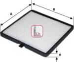 Sofima S 3144 C - FILTRU. AER HABITACLU - compatibil Chevrolet - Sofima-S 3144 C (SOFIMAS3144C)