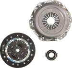 LuK 621 3062 00 - Set ambreiaj - Kit ambreiaj cu rulment 210mm HONDA ACCORD VI. CIVIC VI. CIVIC VII 1.4 - 1.7 09.94 - 12.05 - LuK-621 3062 00 (LUK621306200)