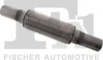 FA1 438-330 - Teava flexibila, esapament - TEAVA FLEXIBILA. ESAPAMENT - FA1-438-330 (FA1438330)