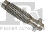 FA1 VW652-272 - Teava flexibila, esapament - RACORD FLEXIBIL 52 X 272 SE26 - FA1-VW652-272 (FA1VW652272)
