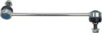 Meyle 32-16 060 0033/HD - Brat / bieleta suspensie, stabilizator - Bieleta bara stabilizatoare Fata stanga 273.5mm MITSUBISHI GRANDIS 2.0D - 2.4 04.04 - 12.11 - Meyle-32-16 060 0033/HD (MEYLE32160600033HD)