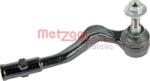 Metzger 54008701 - CAP DE BARA - compatibil Audi. Porsche - Metzger-54008701 (METZGER54008701)