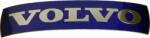 Volvo 31214625 - EMBLEMA PE GRILA 28MM-115MM - O. E. - compatibil Volvo - Volvo-31214625 (VOLVO31214625)