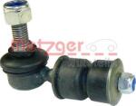 Metzger 53003118 - Brat / bieleta suspensie, stabilizator - BRAT-BIELETA SUSPENSIE STABILIZATOR - compatibil Saab. Opel - Metzger-53003118 (METZGER53003118)