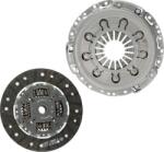 LuK 622 3061 09 - Set ambreiaj - Kit ambreiaj Cu capac ambreiaj. cu placa de presiune. fara rulment de eliberare. 220mm RENAULT LAGUNA II 1.8 - 2.0 03.01 - 12.07 - LuK-622 3061 09 (LUK622306109)