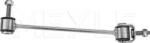 Meyle 016 060 0004 - Brat / bieleta suspensie, stabilizator - Bieleta bara stabilizatoare spate stanga 270mm MERCEDES S C216. S W220. S W221. V221 2.2D - 6.2 09.02 - 12.13 - Meyle-016 060 0004 (MEYLE0160600