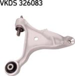 SKF VKDS 326083 - Brat, suspensie roata - Brat suspensie fata dreapta fata VOLVO S60 I. V70 II 2.0 - 2.5D 11.99 - 04.10 - SKF-VKDS 326083 (SKFVKDS326083)
