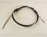 Triscan 8140 11102 - Cablu, frana de parcare - Triscan-8140 11102 (TRISCAN814011102)