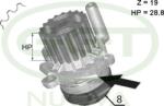 GGT PA12610 - POMPA APA - compatibil Audi. Seat. Vw. Skoda - GGT-PA12610 (GGTPA12610)