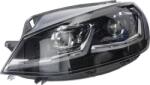 HELLA Headlight - compatibil Vw - HELLA-1EX 013 924-291 (HELLA1EX013924291)