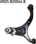 SKF VKDS 825044 B - Brat, suspensie roata - Brat suspensie fata stanga inferior fata 20 mm HYUNDAI SANTA FÉ II. KIA SORENTO II 2.0D - 2.7 03.06 - 12.15 - SKF-VKDS 825044 B (SKFVKDS825044B)