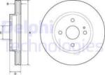 Delphi BG4942C - SET DISCURI FRANA - Delphi-BG4942C (DELPHIBG4942C)