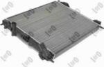 Loro 042-017-0006 - Radiator, racire motor - Loro-042-017-0006 (LORO0420170006)