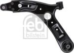 FEBI Bilstein 181043 - Brat, suspensie roata - Brat suspensie stanga transversal fata 18 mm cu rulment KIA SOUL II 1.6 - Electric 02.14 - 12.18 - FEBI Bilstein-181043 (FEBIBILSTEIN181043)