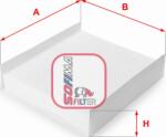 Sofima S 3157 C - FILTRU. AER HABITACLU - compatibil Citroen. Fiat. Opel. Peugeot - Sofima-S 3157 C (SOFIMAS3157C)