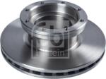FEBI Bilstein Disc frana spate - stanga / dreapta - 335mmx34mm MERCEDES ATEGO 1015 L - 1015. 1015 L - 1016 L - 1016. 1016 L - 1017 L - 1017. 1017 L - 1018 L - 1018. 1018 L - FEBI Bilstein-104291 (FEBIBILSTEIN104291
