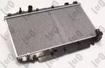 Loro 051-017-0025-B - Radiator, racire motor - Loro-051-017-0025-B (LORO0510170025B)