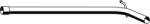 ERNST 114400 - RACORD EVACUARE - compatibil 6Q0253201C - ERNST-114400 (ERNST114400)