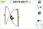VALEO 850176 - MECANISM ACTIONARE GEAM - compatibil Fiat - VALEO-850176 (VALEO850176)