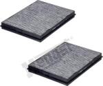 Hengst Filter E960LC-2 - Filtru, aer habitaclu - Hengst Filter-E960LC-2 (HENGSTFILTERE960LC2)