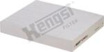 Hengst Filter E3992LI - Filtru, aer habitaclu - FILTRU POLEN - HENGST - compatibil Ford. Vw - Hengst Filter-E3992LI (HENGSTFILTERE3992LI)