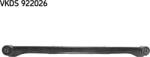 SKF VKDS 922026 - Brat, suspensie roata - BRAT SUSPENSIE ROATA - compatibil Nissan - SKF-VKDS 922026 (SKFVKDS922026)