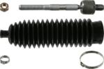 FEBI Bilstein 22798 - Articulatie axiala, cap de bara - Bieleta directie fara capat - stanga / dreapta - lungime: 200mm. cu capac. cu cleme VOLVO C70 I. S70. V70 I 2.0 - 2.5D 12.95 - 10.05 - FEBI Bilstein-22798 (FE