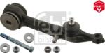 FEBI Bilstein 40365 - Brat, suspensie roata - Brat suspensie stanga inferior - transversal spate cu piulita. cu rulment MERCEDES S W220 2.8 - 6. - FEBI Bilstein-40365 (FEBIBILSTEIN40365)