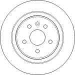 Delphi BG4760C - Disc frana - Brake Disc - Delphi-BG4760C (DELPHIBG4760C)