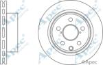ATE 24.0118-0160.1 - Disc frana - Brake Disc - ATE-24.0118-0160.1 (ATE24011801601)